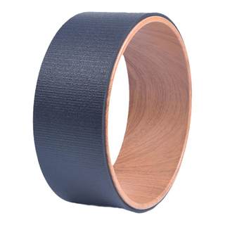 专业瑜伽轮开背初学者健身滚背轮加宽美背瑜珈练后弯神器普拉提圈