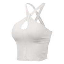 ASbait high-intensity sports suit womens shock-proof running yoga vest nude high-waisted fitness trousers summer