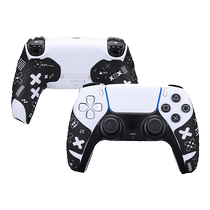 Jemdo Brocade read PS5 Gaming Handle Antin Slip Sticker Suking for SwitchPro XBoxSeries S Electric Racing Elite Hands Protection Pain и Anti Pain Pain Kit