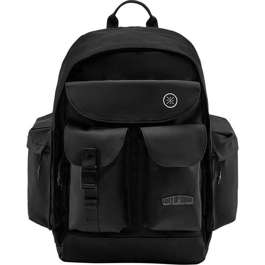 李宁双肩包男女2026新款官方正品韦德轻便背包书包学生环保运动包