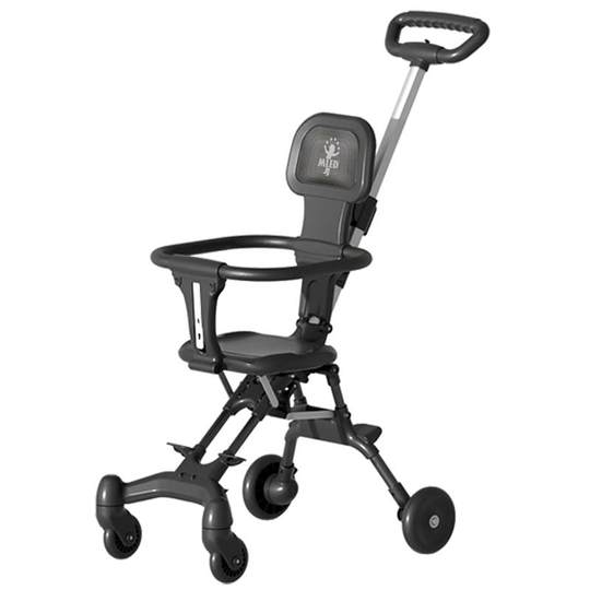 Milantu Liuwa artifact folding trolley is lightweight