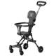 Milantu Liuwa artifact folding trolley is lightweight