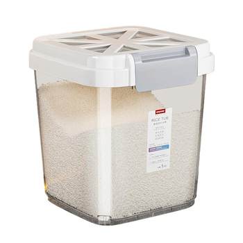 Household insect-proof rice bucket, food grade, healthy and environmentally friendly