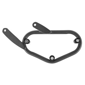Wolflinecl300cl500 saddlebag bracket