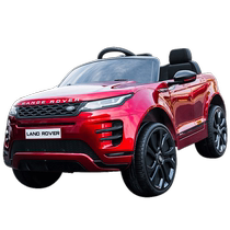 Land Rover childrens electric car baby four-wheel off-road charging car child with remote control can sit on the toy car stroller