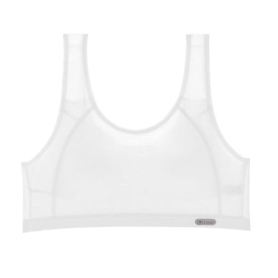 
Girls bra Junior high school students Pure cotton high school students developing underwear for women's bras and small vests in summer shockproof