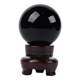 Obsidian living room bedroom office ornament crystal ball