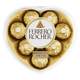 Caja regalo en forma de corazón de chocolate Ferrero Rocher de 8 piezas