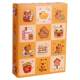 Kapibara Cave Fun Blind Box Children's Buckle Poke Fun