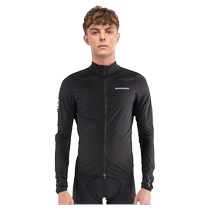 SOOMOM) RACE mens lightweight road cycling windbreaker windproof and breathable LT