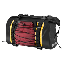 Rock Brothers motorcycle rear seat bag waterproof pannier bag riding tail bag rider motorcycle travel storage equipment motorcycle hanging bag