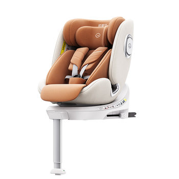 Baby beishuyue safety seat with large awning and ventilation