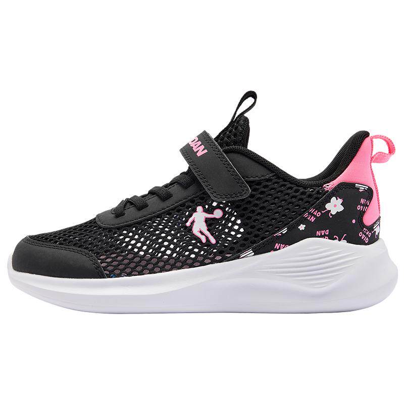 Jordan lightweight Velcro girls sneakers running shoes