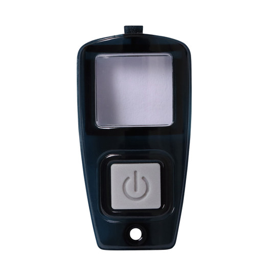 Wireless microphone switch lens ktv microphone button