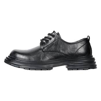Talented Men's Shoes Are Comfortable, Fashionable and Business-Style Lace-Up Leather Shoes