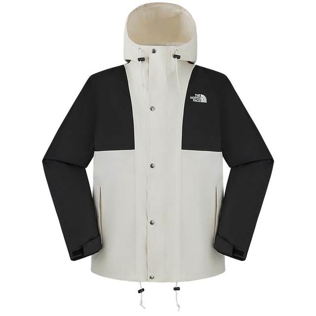 Classic North Face men's waterproof jacket