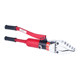 Fsh-14 manual electric integrated flange separator
