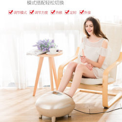 Foot massage machine fully automatic kneading household leg massager foot calf sole foot massage equipment