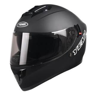 Mustang 3c certified motorcycle helmet men's motorcycle full helmet