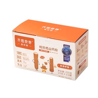 Huajie pure iron rod yam powder official flagship store brewed drink
