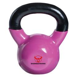 Competitive kettlebells dipped in plastic all-steel women's home hip squats cast iron dumbbells men's fitness equipment sports lifting kettles