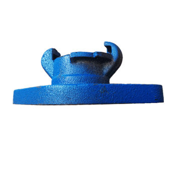 Sandblasting pipe joint 50 nozzle dragon claw durable