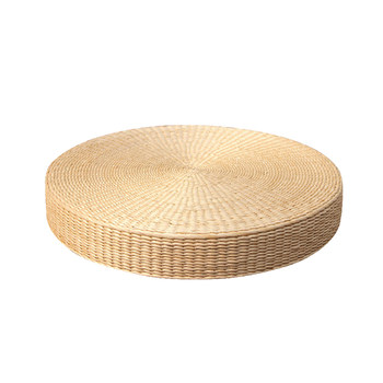 Straw futon hand-woven thickened tatami kneeling down