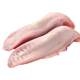 8 fresh pig tongues, quick-frozen pork tongue strips, raw pork