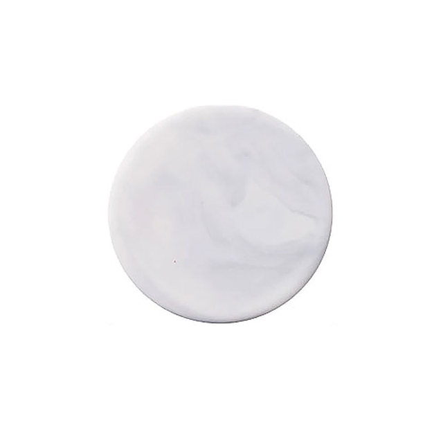 Marble Coaster Flame Paint Seal Pad