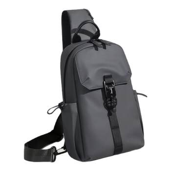 Golf chest bag men's 2026 new outing portable bag messenger bag casual shoulder bag sports backpack large capacity