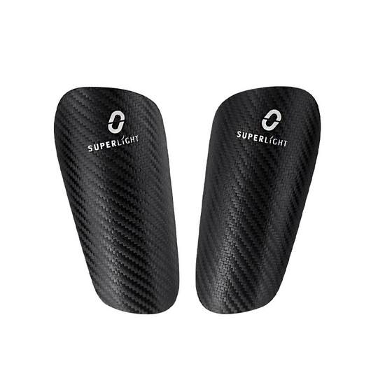 Carbon fiber shin guards, ultra-light Superlight