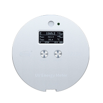 Linshang UV energy meter mercury lamp ultraviolet tester UV LED lamp illuminance meter high-precision portable energy meter