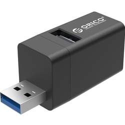 ORICO/ORICO USB3.0 확장기 데스크탑 컴퓨터 노트북 미니 무선 직접 플러그 자동차 분배기 자동차 1~3점 플러그 허브 변환 헤드 다중 인터페이스 확장 도크