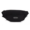 Chest bag men's sports and casual crossbody bag shoulder bag trendy brand boys small shoulder bag backpack Japanese mobile phone waist bag women