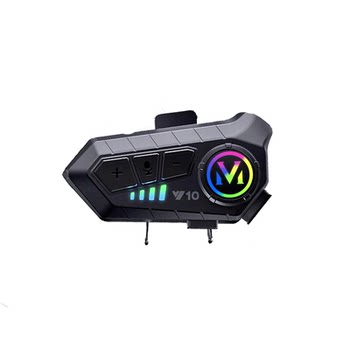 New delivery rider helmet bluetooth headset orz