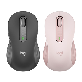 Logitech m650 wireless silent mouse