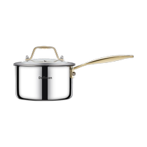 Немецкая Deffman316 Dairies Home Nonstick No Couvegan Pan Coven Coven Coven