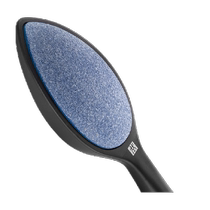 German Zwilling foot grinding stone to remove dead skin cuticles and calluses imported household foot scrubber for pedicure and heel polishing