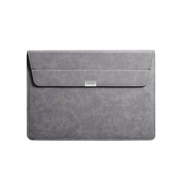 Green link multi-function stand waterproof laptop sleeve bag