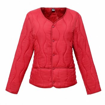 2025 autumn and winter women’s popular down cotton lined jacket 2025 autumn and winter women’s popular down cotton lined jacket