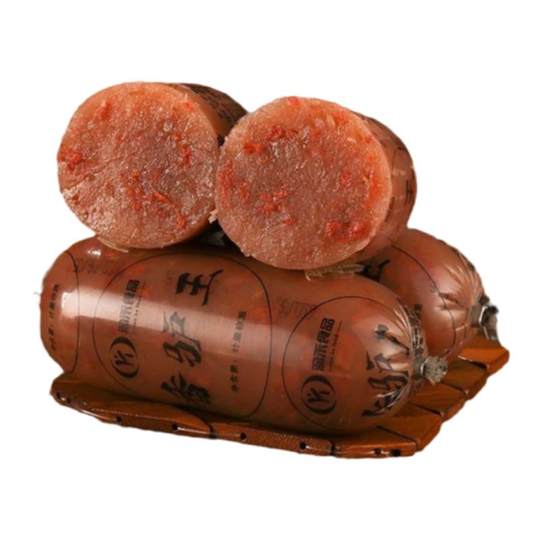 Hebei specialty donkey meat flavor braised cooked food and drinks