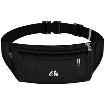 Sports mobile phone waist bag for men, work waist bag