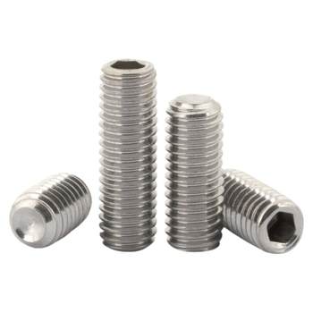 304 stainless steel concave end tightening