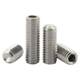 304 stainless steel concave end tightening