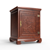 Tiger brand new Chinese antique safe home invisible 60cm high-end office bedside table small all-steel anti-theft