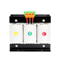 Three-phase dry-type transformer 380V to 220V200V to 415V480V660V isolation 3kw5kva100kva