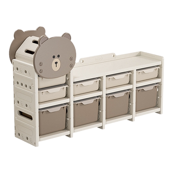 Toy storage cabinet yinghe large capacity