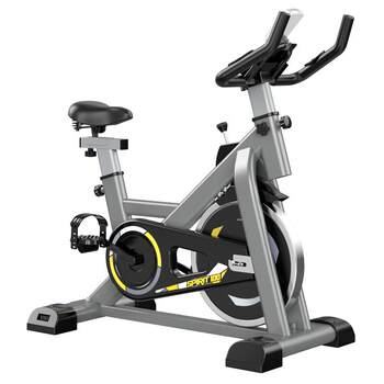 Household spinning bicycle for indoor weight loss gym
