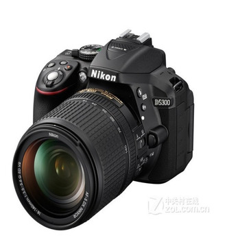Nikon/Nikon D5300 D5500 D5600D3400 ກ້ອງດິຈິຕອລ SLR ລະດັບ HD