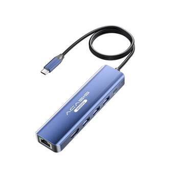 Akasis multifunctional desktop typec docking station